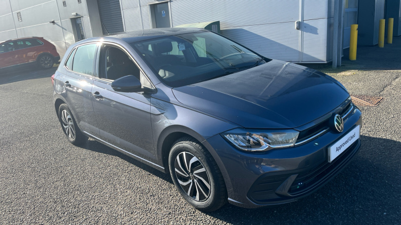 Volkswagen Polo 1.0 TSI Life 5dr Petrol Hatchback